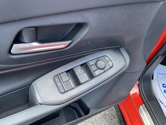 2026 Nissan Sentra SR Sedan