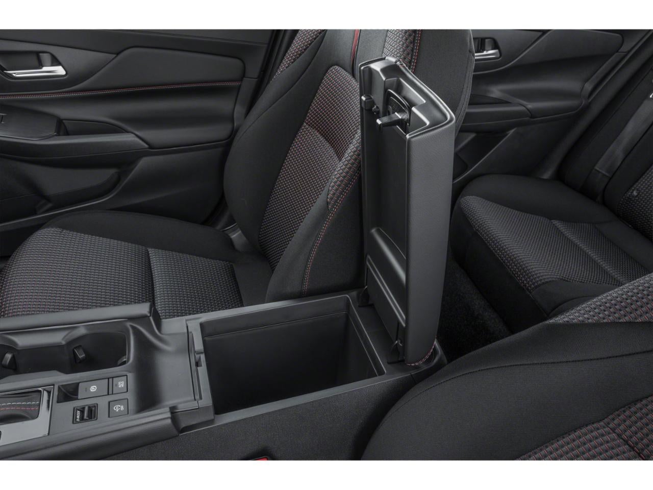 2026 Nissan Sentra SR Sedan