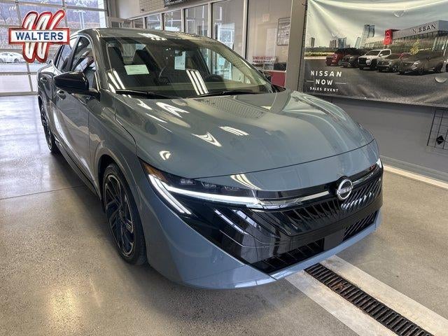 2026 Nissan Sentra SR Sedan