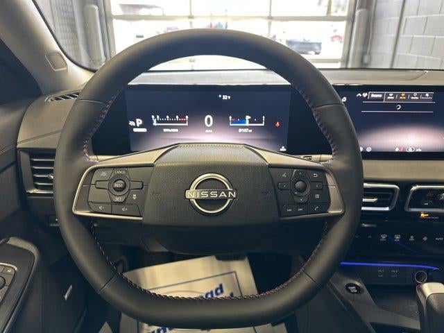 2026 Nissan Sentra SR Sedan