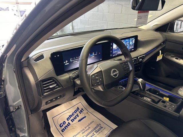 2026 Nissan Sentra SR Sedan