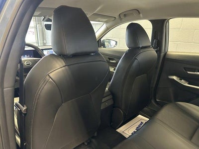 2026 Nissan Sentra SR Sedan