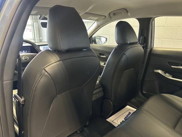 2026 Nissan Sentra SR Sedan