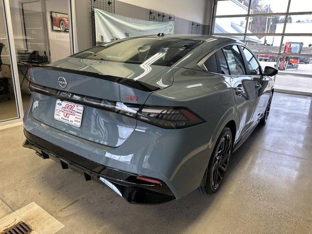 2026 Nissan Sentra SR Sedan