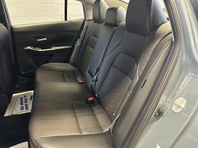 2026 Nissan Sentra SR Sedan