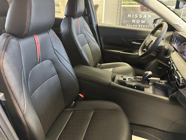 2026 Nissan Sentra SR Sedan