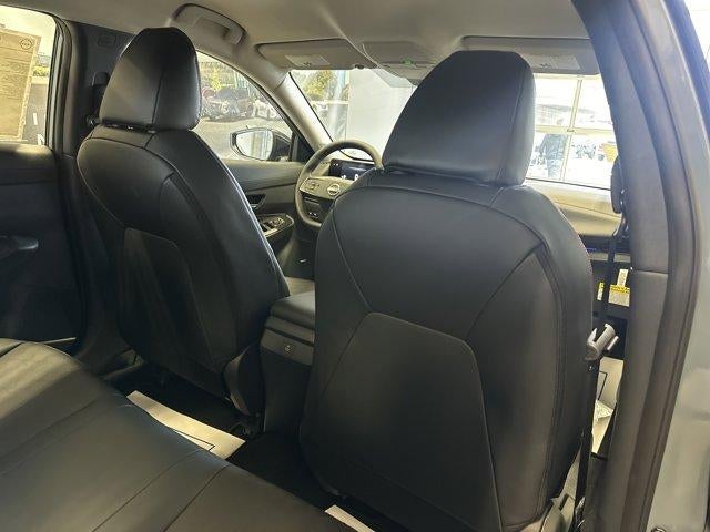 2026 Nissan Sentra SR Sedan