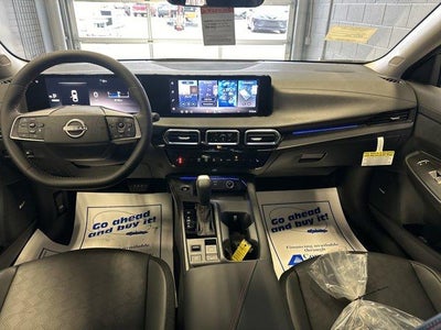 2026 Nissan Sentra SR Sedan