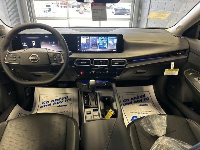 2026 Nissan Sentra SR Sedan