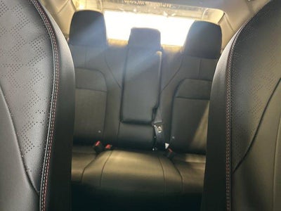 2026 Nissan Sentra SR Sedan