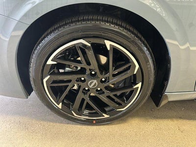 2026 Nissan Sentra SR Sedan