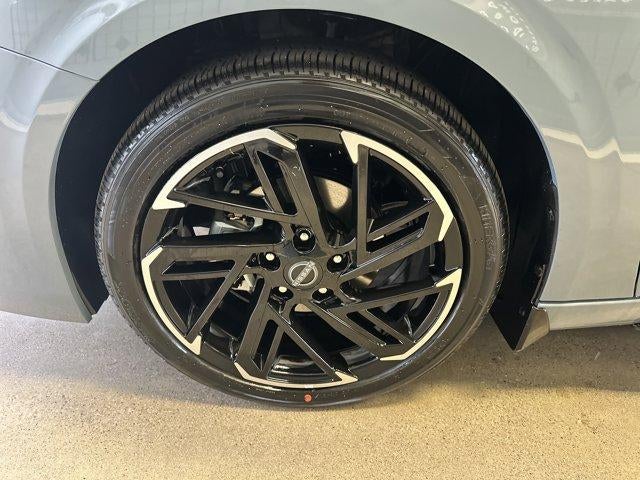 2026 Nissan Sentra SR Sedan