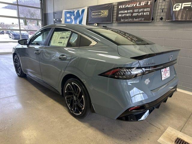 2026 Nissan Sentra SR Sedan