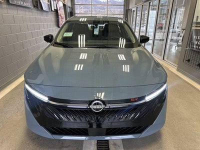 2026 Nissan Sentra SR Sedan