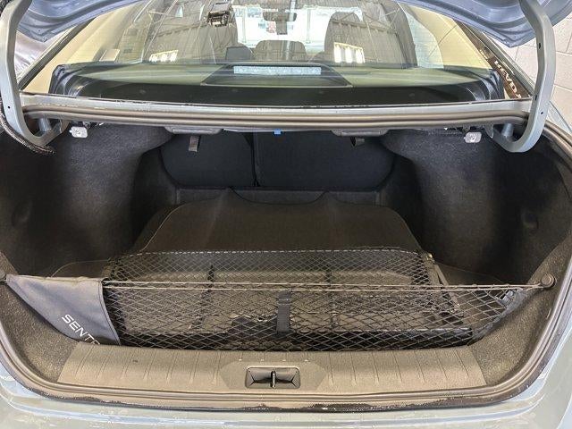 2026 Nissan Sentra SR Sedan