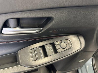 2026 Nissan Sentra SR Sedan