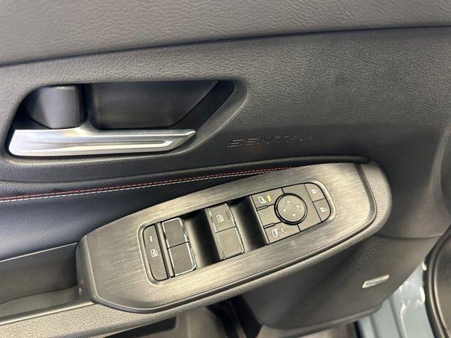 2026 Nissan Sentra SR Sedan