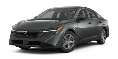 2026 Nissan Sentra SR Sedan
