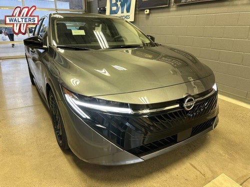 2026 Nissan Sentra SR Sedan