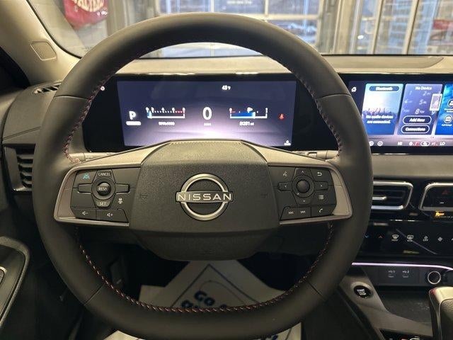 2026 Nissan Sentra SR Sedan