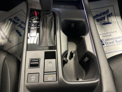 2026 Nissan Sentra SR Sedan