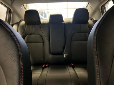 2026 Nissan Sentra SR Sedan