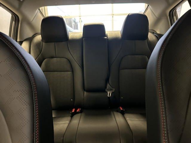 2026 Nissan Sentra SR Sedan