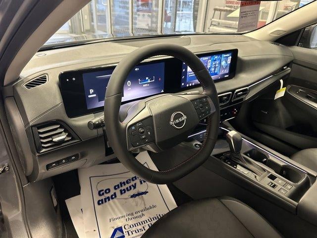 2026 Nissan Sentra SR Sedan