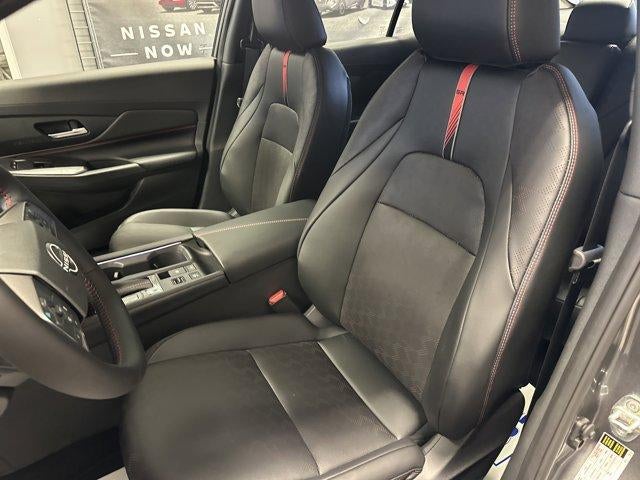 2026 Nissan Sentra SR Sedan