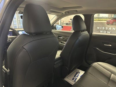 2026 Nissan Sentra SR Sedan