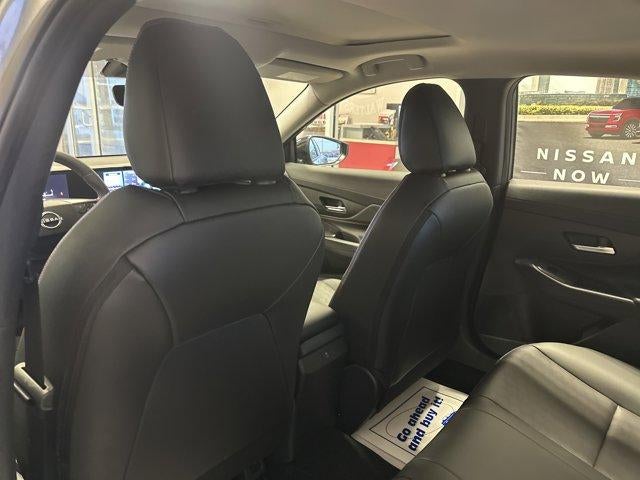 2026 Nissan Sentra SR Sedan