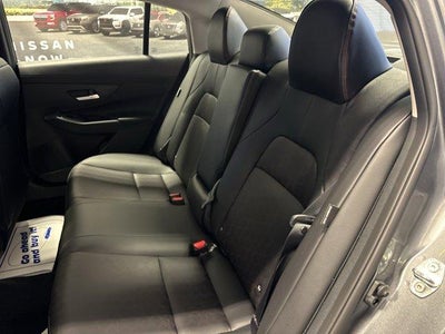 2026 Nissan Sentra SR Sedan