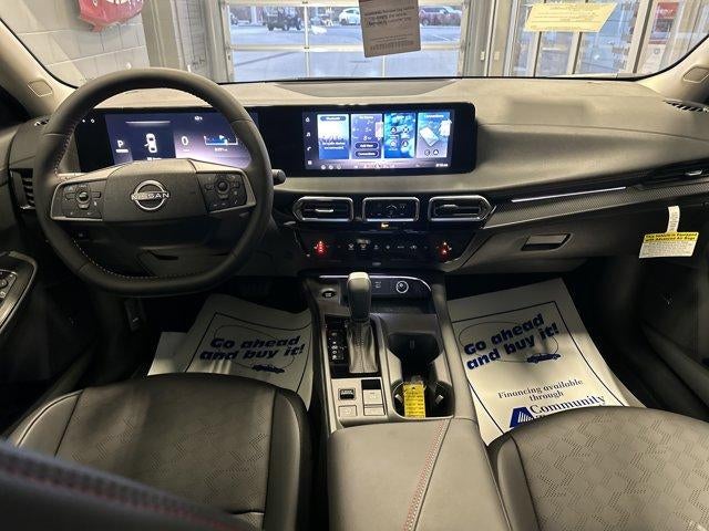 2026 Nissan Sentra SR Sedan