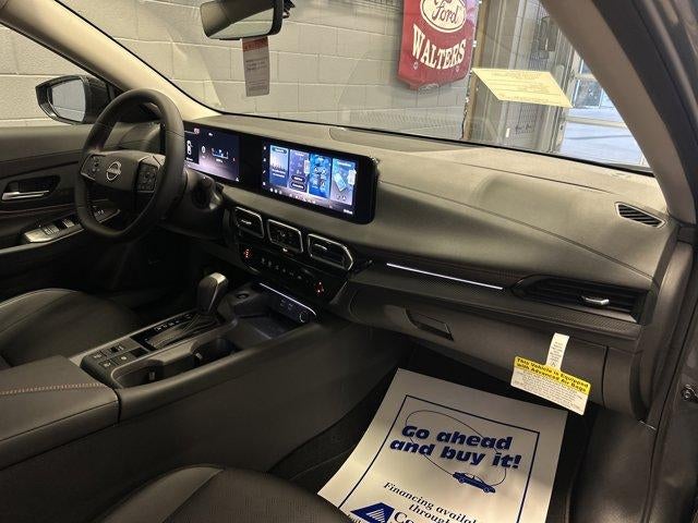 2026 Nissan Sentra SR Sedan