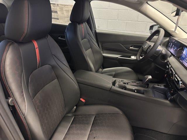 2026 Nissan Sentra SR Sedan