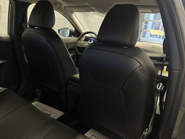 2026 Nissan Sentra SR Sedan