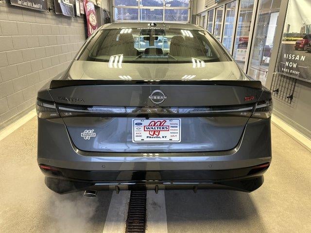 2026 Nissan Sentra SR Sedan