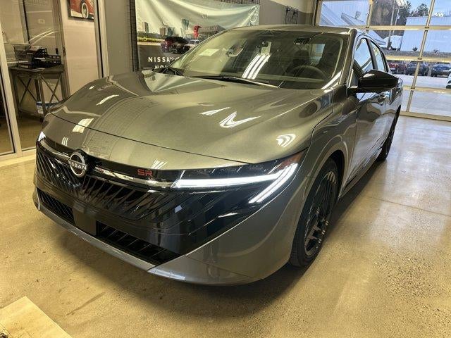 2026 Nissan Sentra SR Sedan