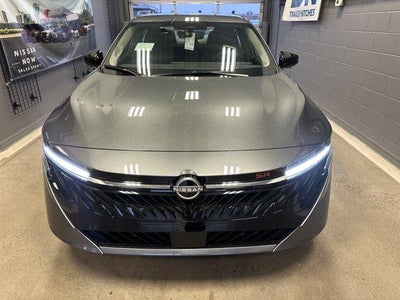 2026 Nissan Sentra SR Sedan