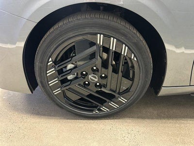 2026 Nissan Sentra SR Sedan