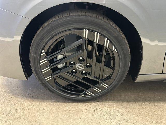 2026 Nissan Sentra SR Sedan