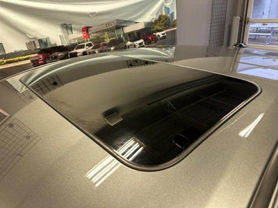 2026 Nissan Sentra SR Sedan