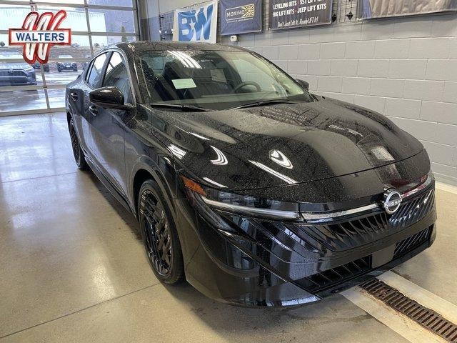 2026 Nissan Sentra SR Sedan