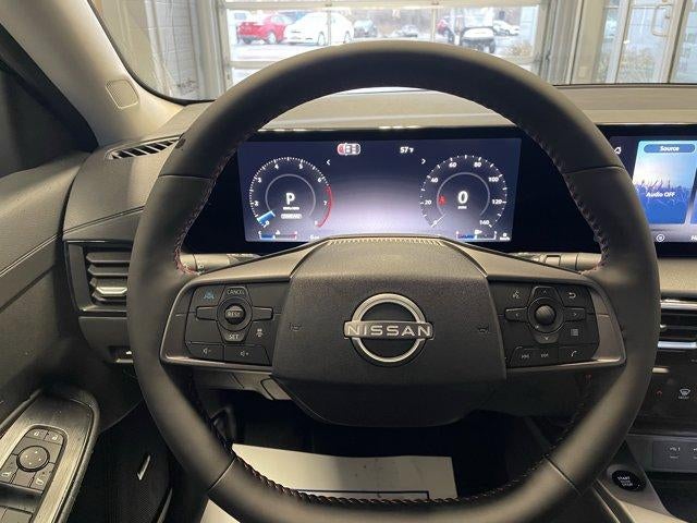 2026 Nissan Sentra SR Sedan