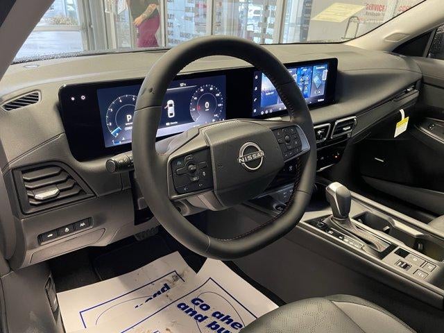 2026 Nissan Sentra SR Sedan