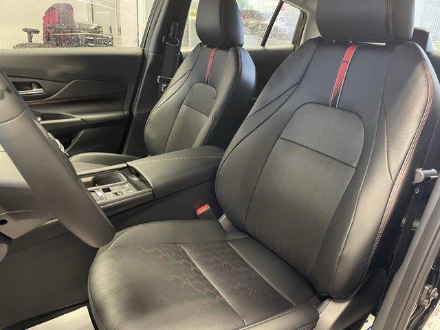 2026 Nissan Sentra SR Sedan