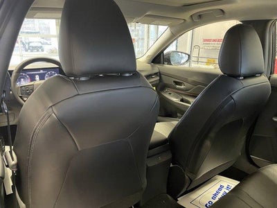 2026 Nissan Sentra SR Sedan