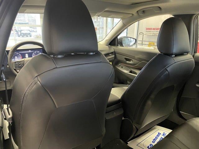 2026 Nissan Sentra SR Sedan