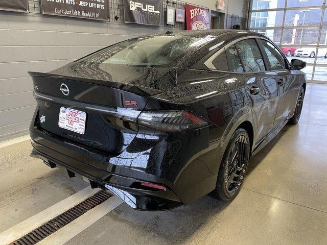 2026 Nissan Sentra SR Sedan