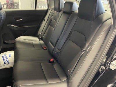 2026 Nissan Sentra SR Sedan